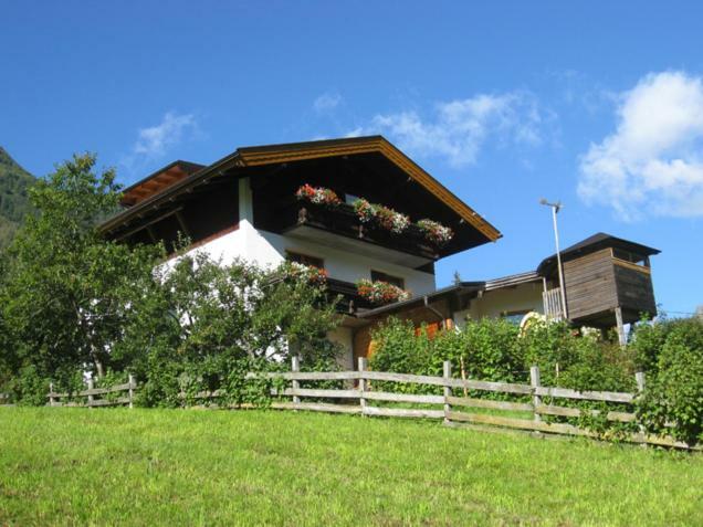 Apartments Auenheim Pragraten Exterior photo