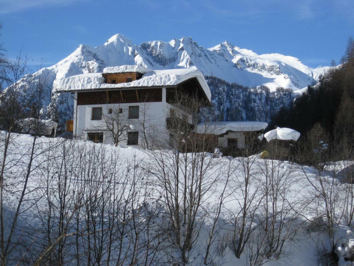 Apartments Auenheim Pragraten Exterior photo