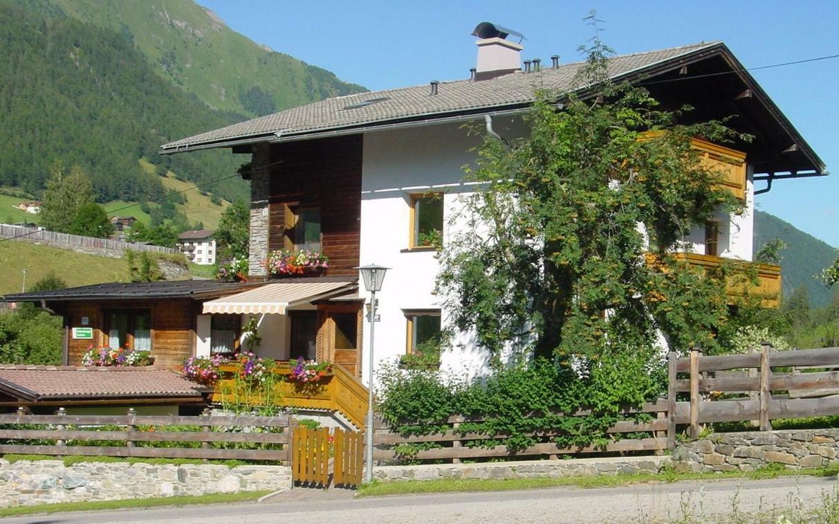 Apartments Auenheim Pragraten Exterior photo